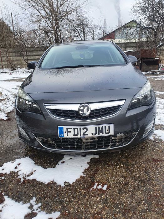 Fata completa / Piese Dezmembrari Opel Astra J 1.7 diesel
