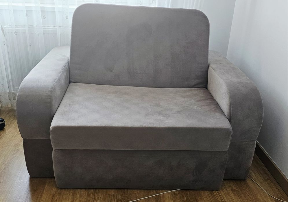 Vând canapea extensibila modulara 3 in 1