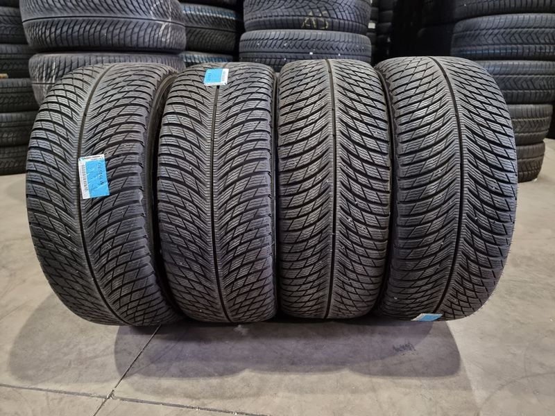 235/45/19 MICHELIN 4бр