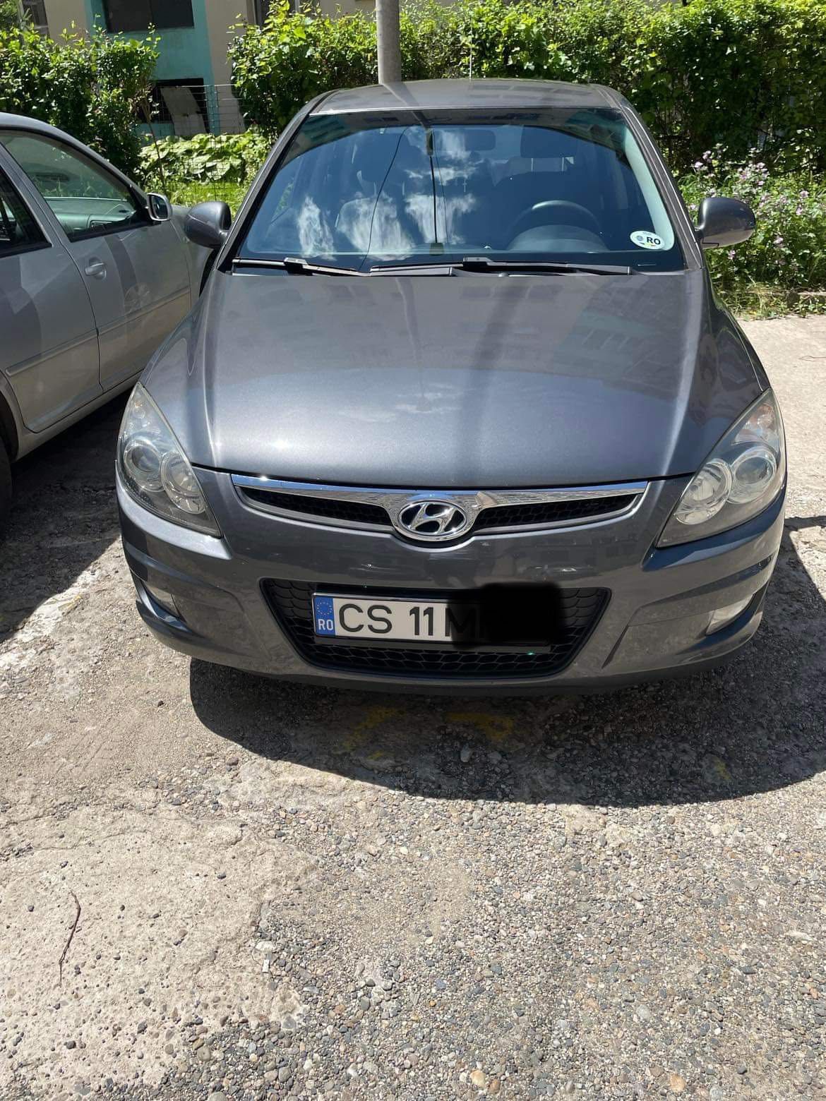 Hyundai i 30 benzinar