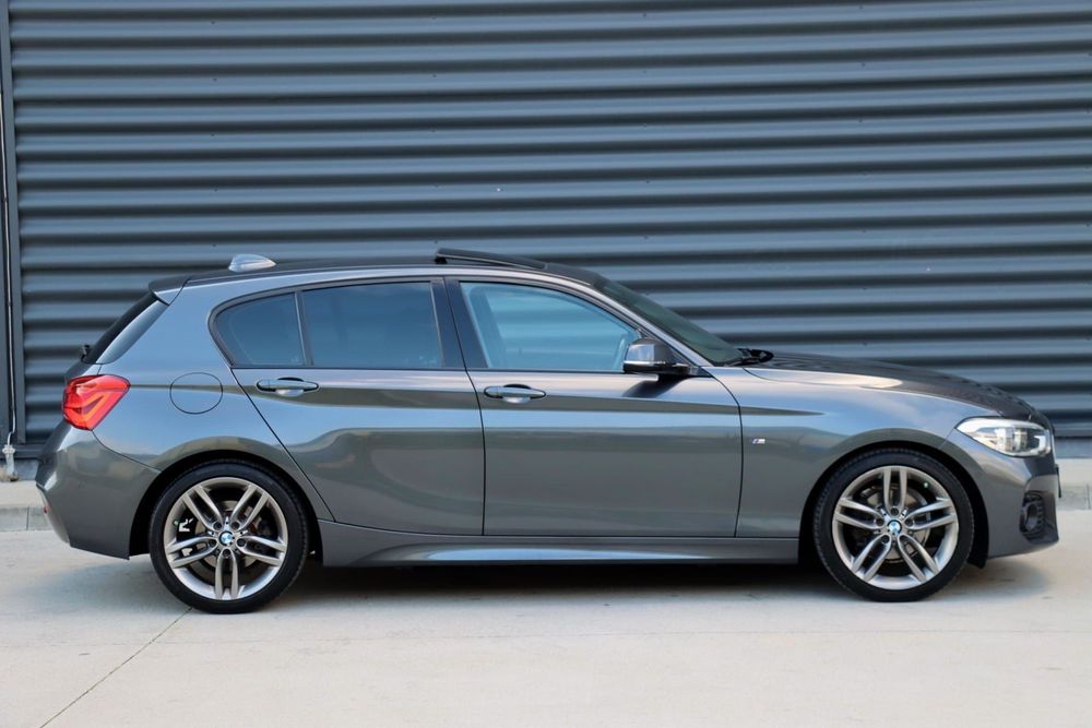 BMW Seria 1 BMW 120/118d Euro6 M paket Trapa Led automat Navi Camera