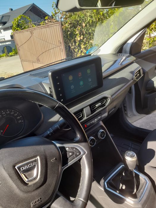 Vând Dacia Logan 2022 Gpl