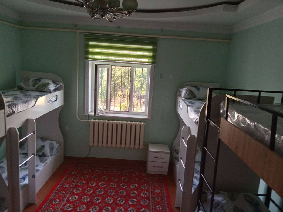 Кунлик ёки доимий ижара хостел. Энг зўр локацияда жойлашган