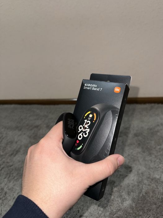 Mi band watch 7