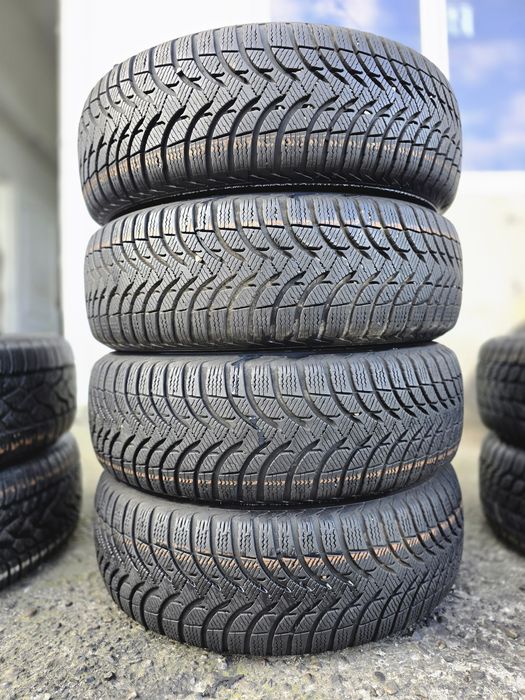 4x 195/65/15 M+S MICHELLIN Stare impecabila