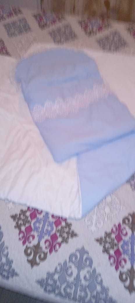 Конверты одеяла для новорожденных