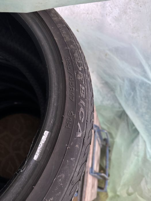 Debica anvelope iarna