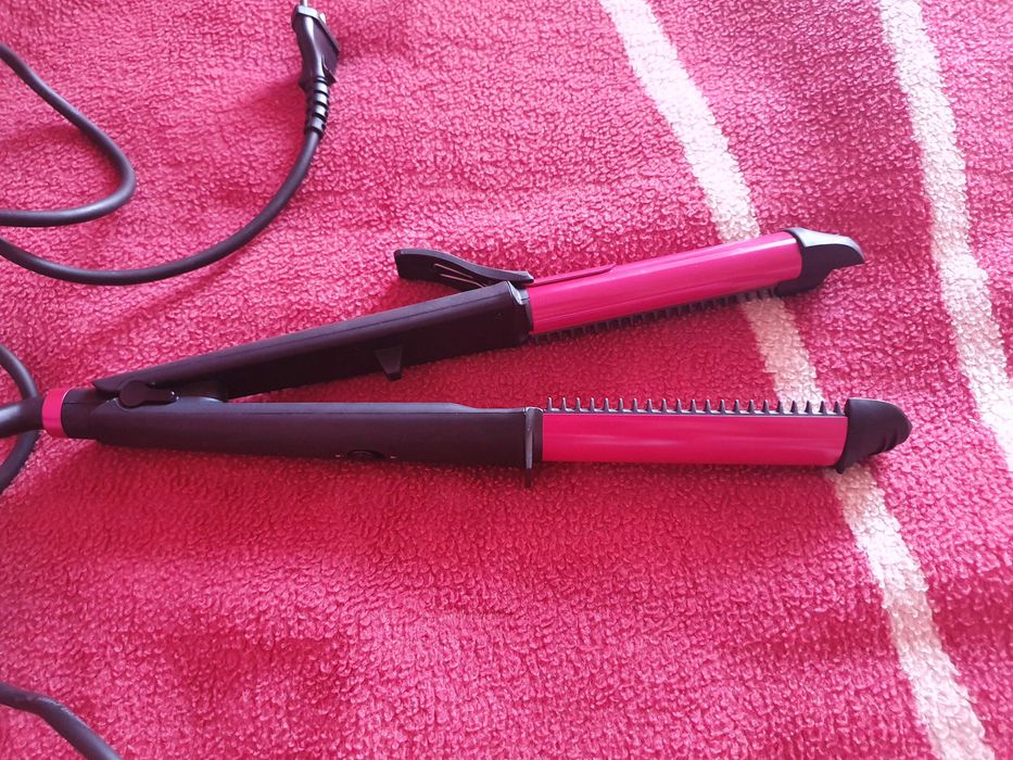 Rowenta for elite model look