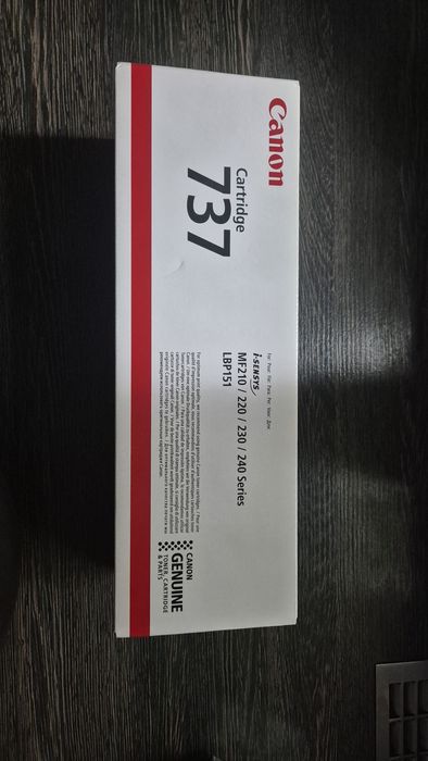 Cartus imprimanta laser CANON