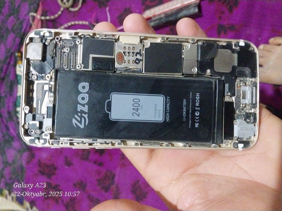 Apple iphone 6 sotiladi