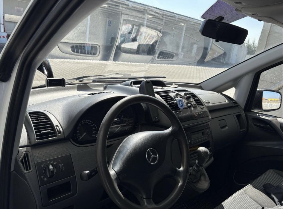Vând Mercedes Vito 2.2 2012 Modelul lung