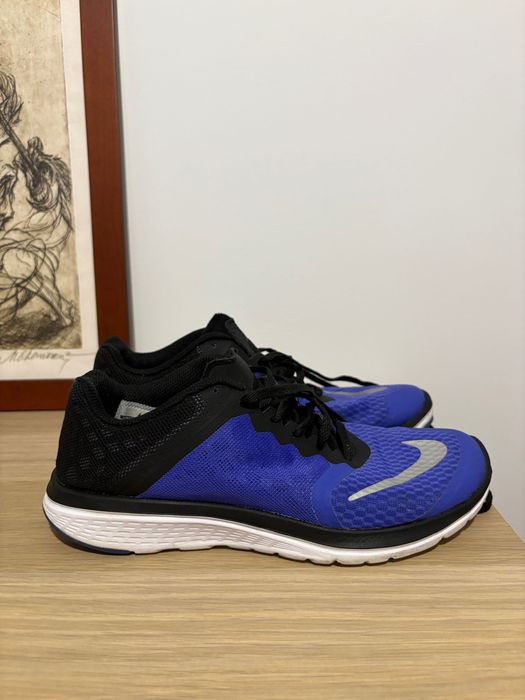 Pantofi Nike albaștri