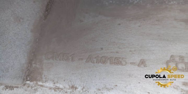 Prag stanga ST-Line CM51-A10155-A Ford Focus 3 [facelift] [2014 - 202