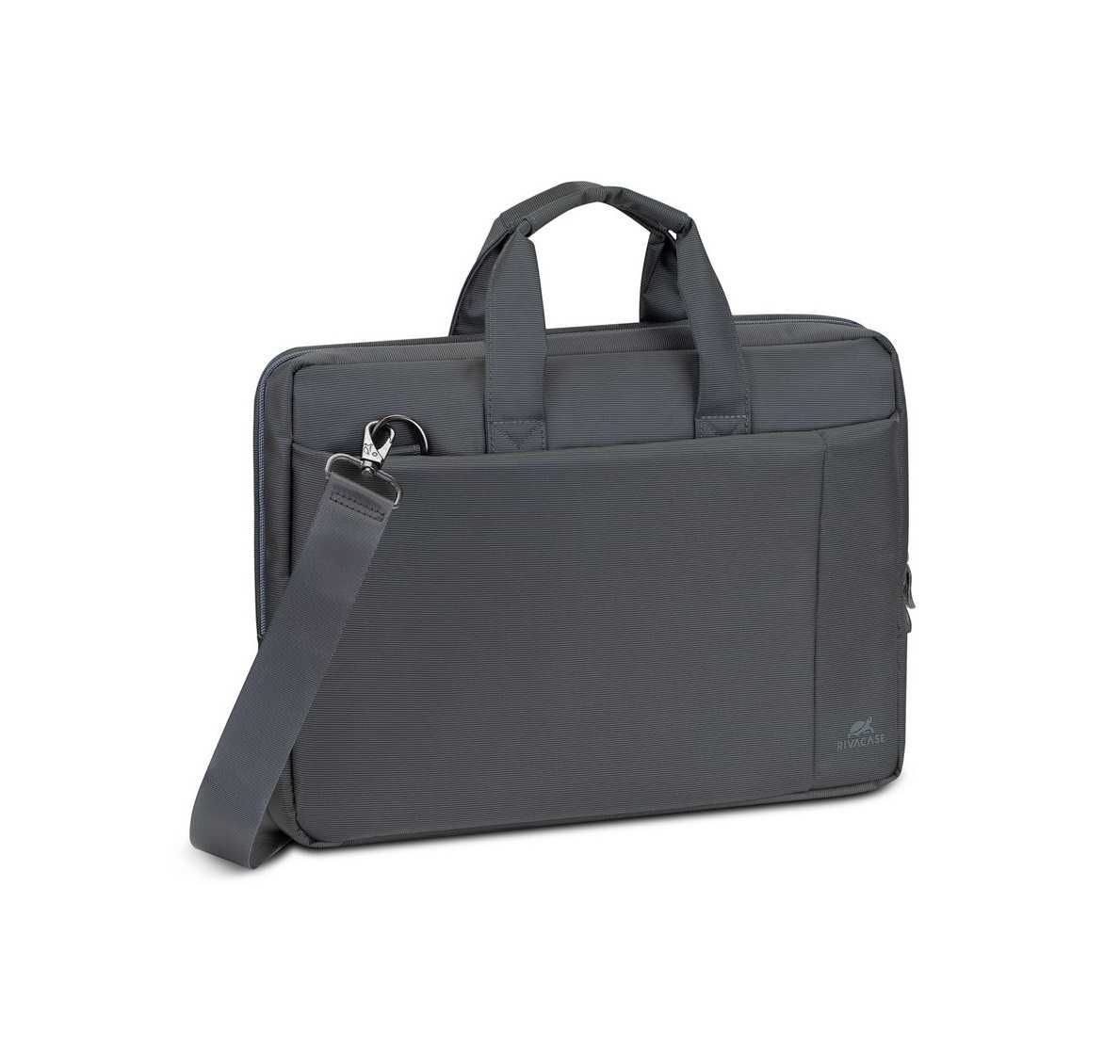 ^ Рассрочка на сумку RIVACASE 8231 grey Laptop bag 15,6" / 6