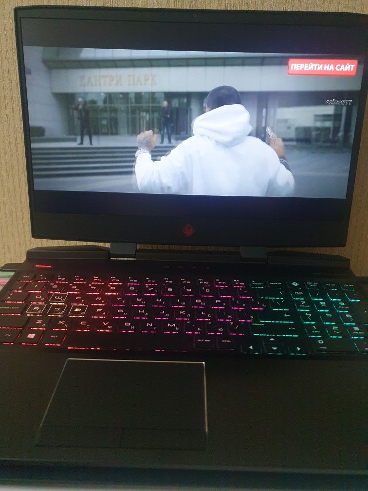 HP Omen15 dc4800ur