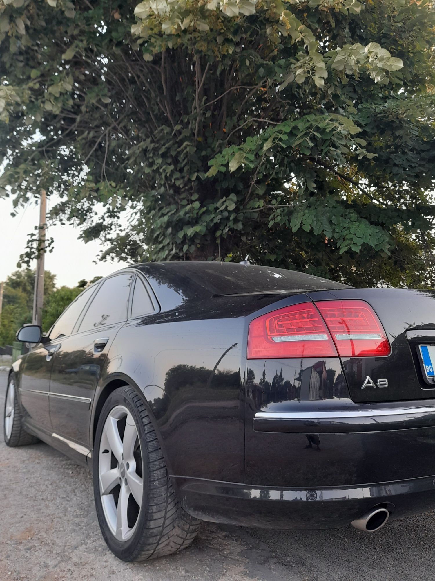 Audi A8 4.2 TDI/ V8./4х4