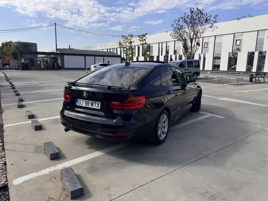 BMW 320d GT xdrive