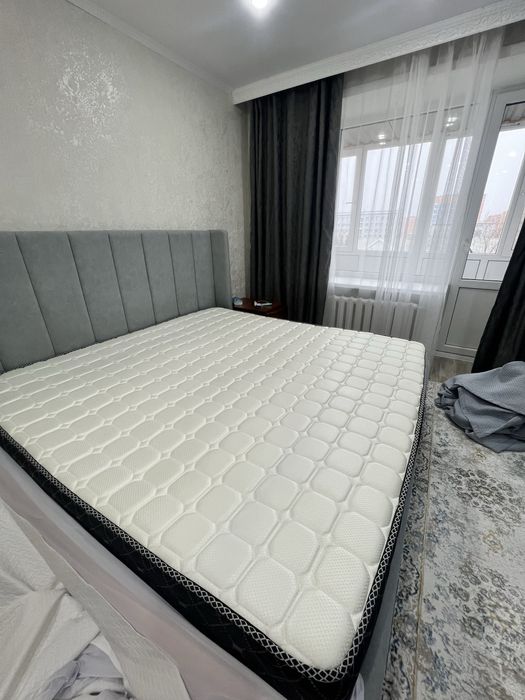 Продам новый ортопедический матрас 200*200