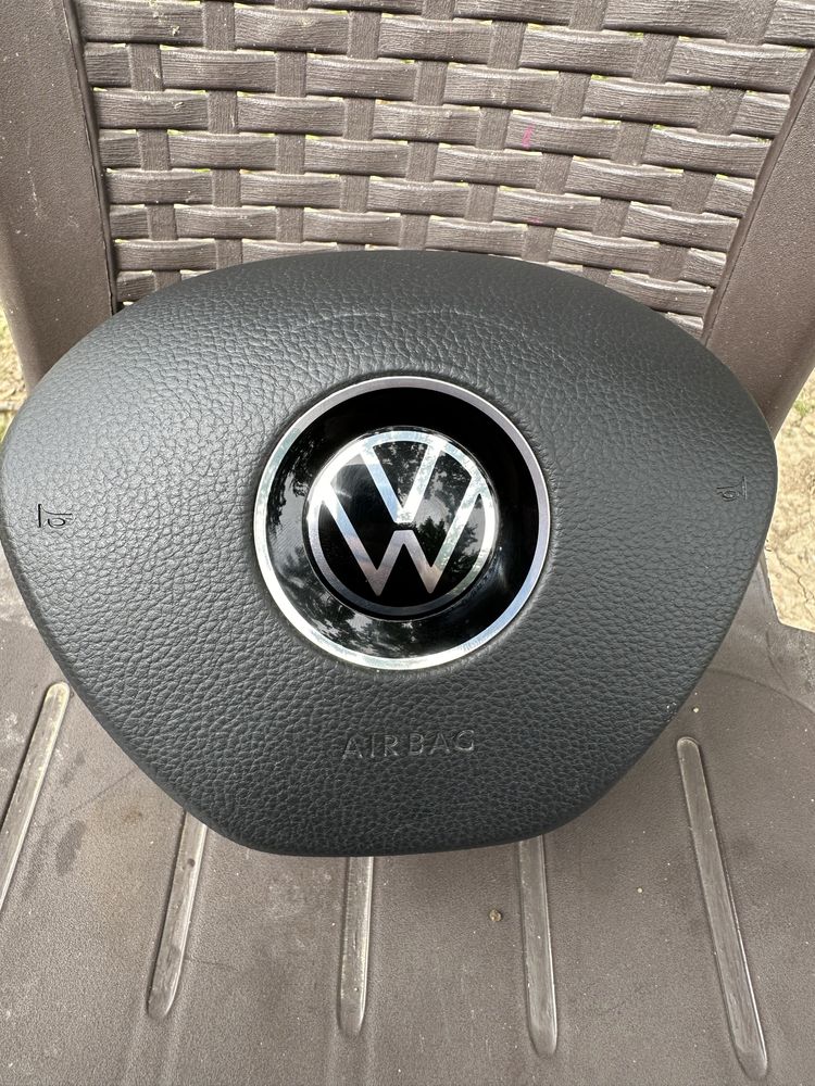 Airbag volan vw polo.vw golf 7.vw passat b8.cod:2g0880201.a.j.