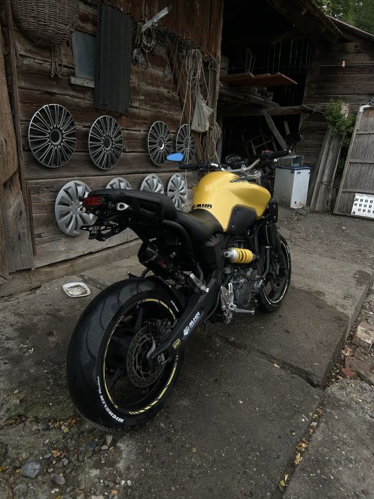 YAMAHA MT-03 660cc A2