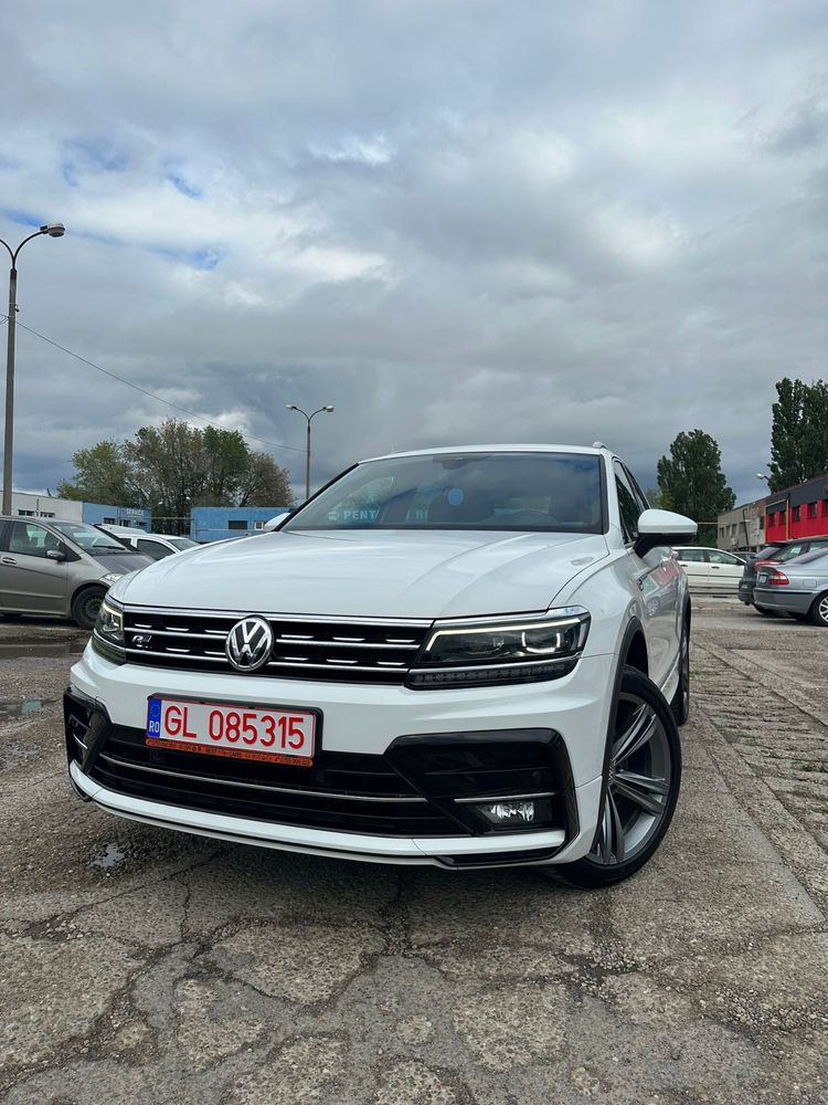 TIGUAN 2.0 BITDI 240CP/R-LINE INT/EXT/ 4Motion/2018/