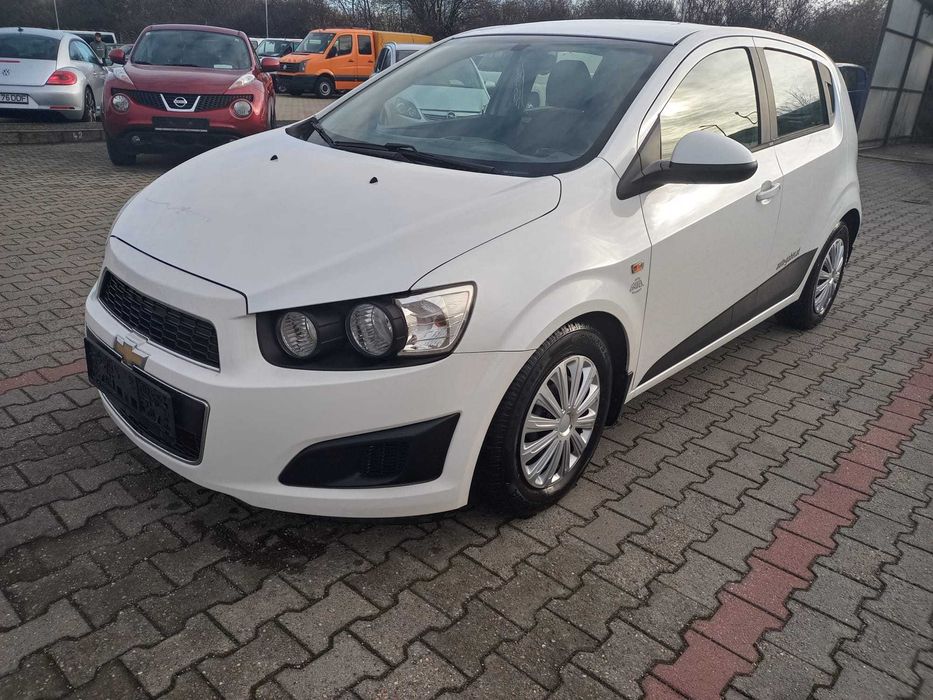 Chevrolet Aveo(Opel Corsa)an 2013, motor 1229, benzină Euro 5