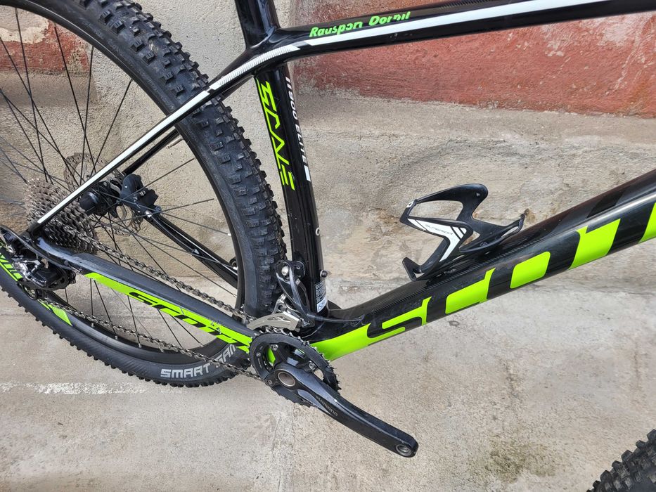 Bicicleta scott 29 L,/ XL CARBON