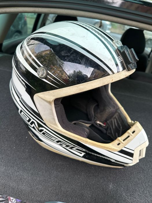Cască motoEnduro Oneal  Go Pro 2 Series Racing tehnologi