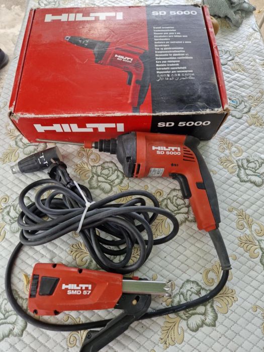 Хилти sd5000 чисто ново
