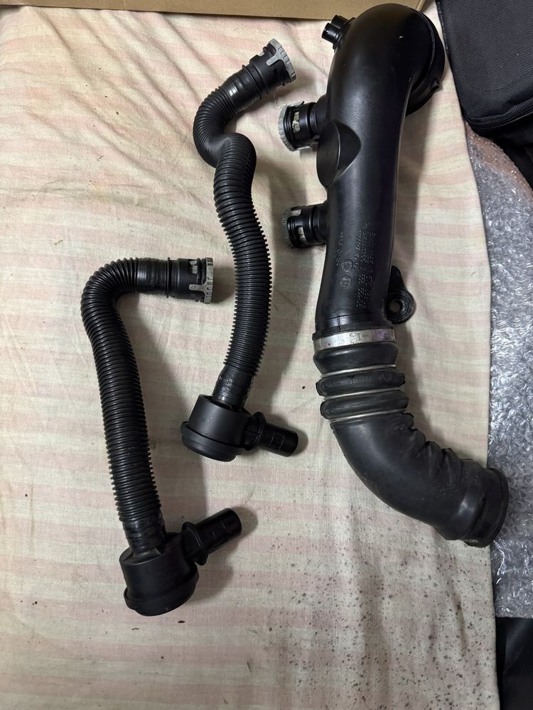 Интеик за BMW N54. 335I