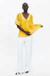 Bluza brodata Zara m