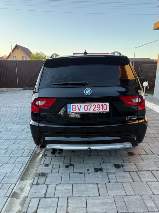 Bmw X3 M57 M packet/Panorama/Navigatie Full Dotari 4x4 Xdrive