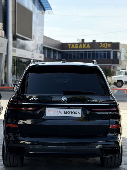 BMW X7 xDrive 40i