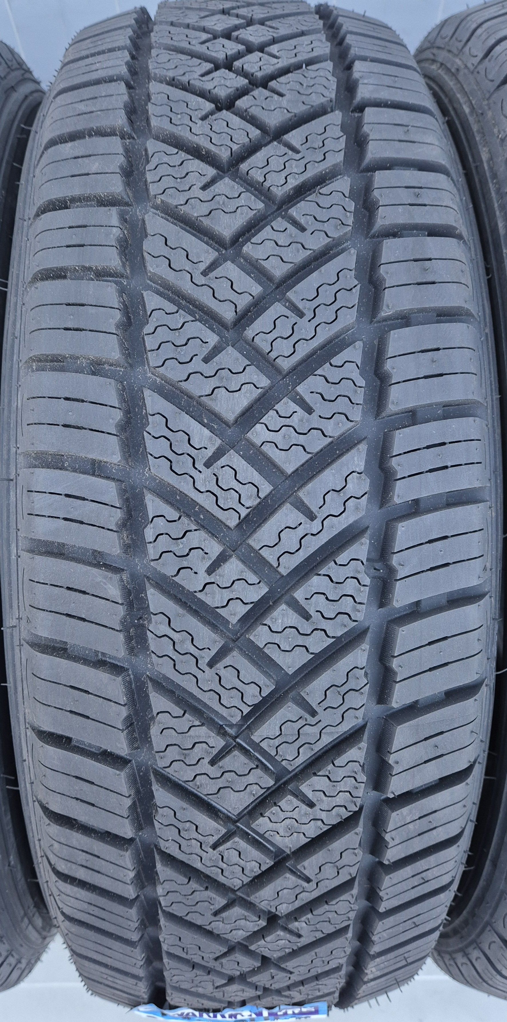 225/65 R16C, 112T, WARRIOR WaslPlus, Anvelope all season M+S