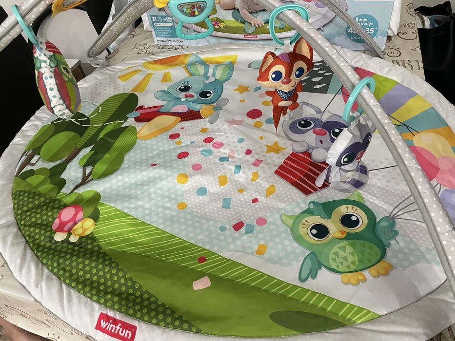 Активна гимнастика