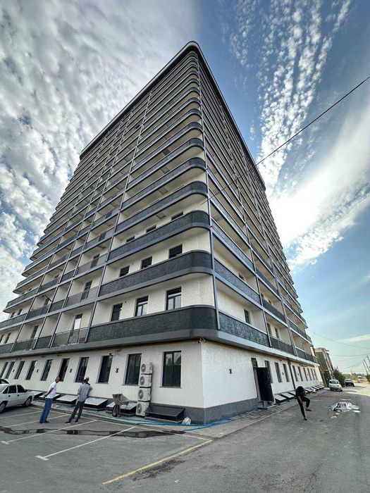 1 комнатная квартира в новостройке — 30 м²