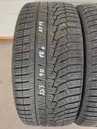 Зимни гуми 2 броя HANKOOK Winter Icept EVO2 225 40 R18 дот 2118