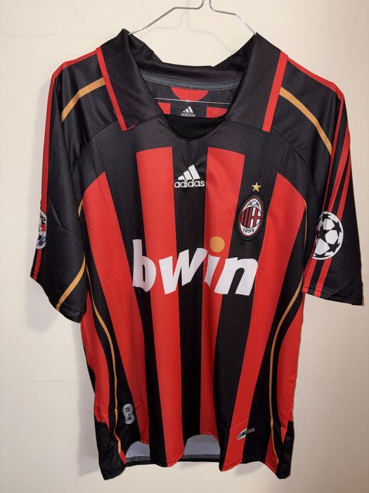Tricou AC Milan - Ronaldinho