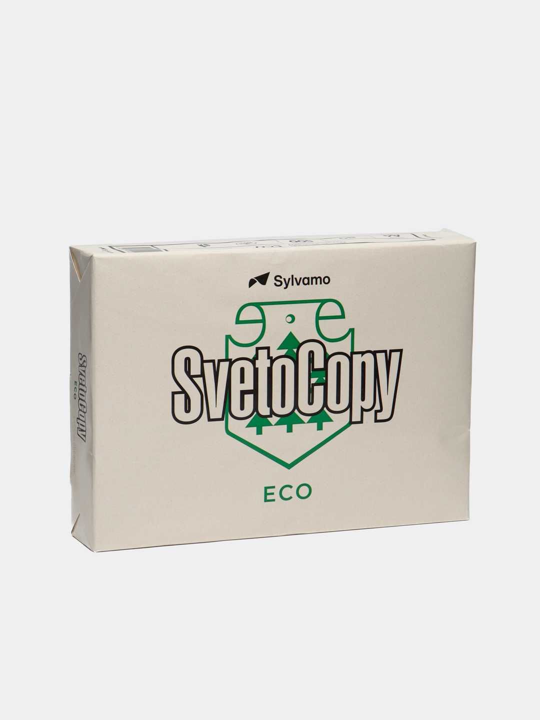 Ofis texnikasi uchun qog'oz SvetoCopy Eco, A4, 500 varaq