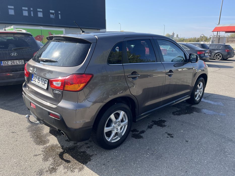 Se vinde mitsubishi asx