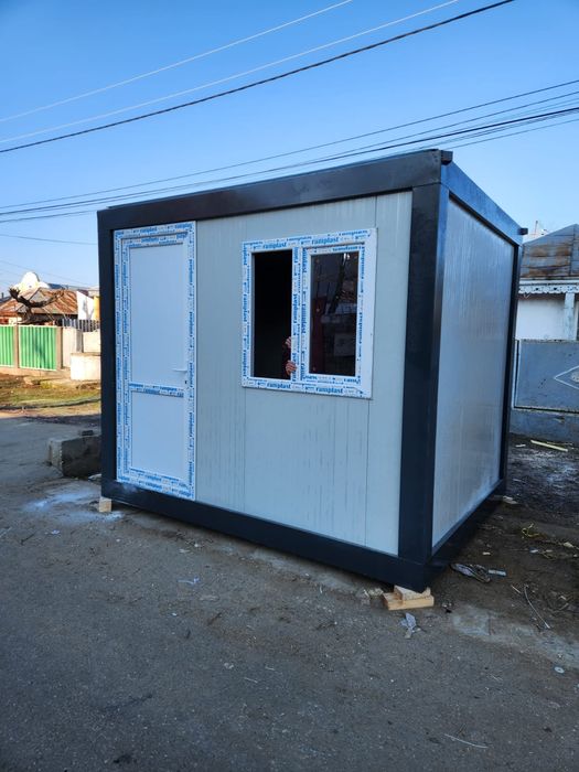 Vand container modulare