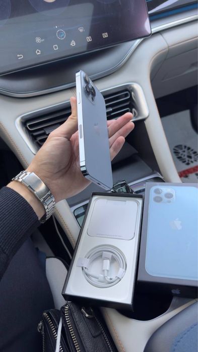 Iphone 13 pro max 256 LLA