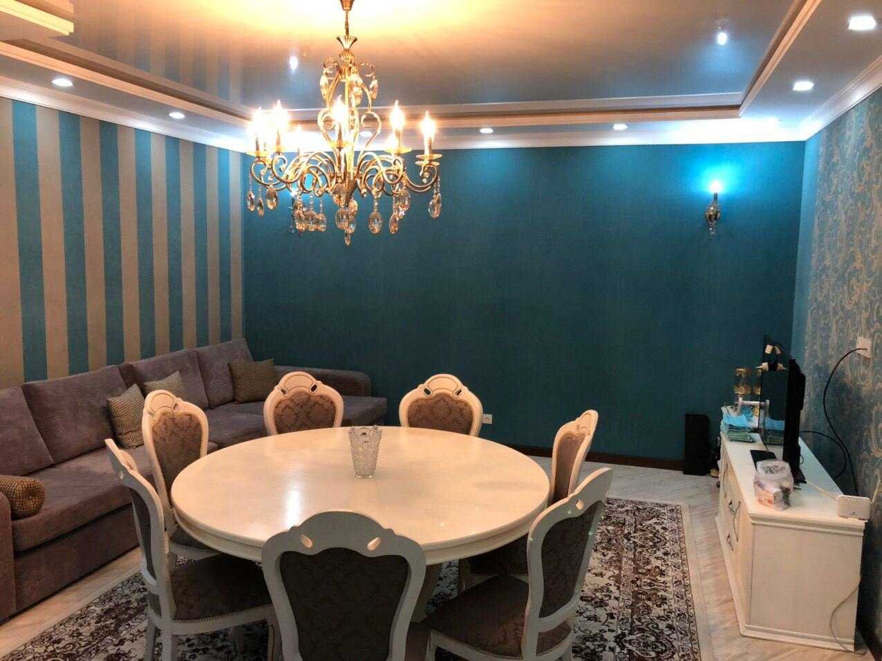 Аренда 3-комнатной квартиры 120м², ЦУМ, Мирабад
