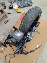 Motor Peugeot 49cc