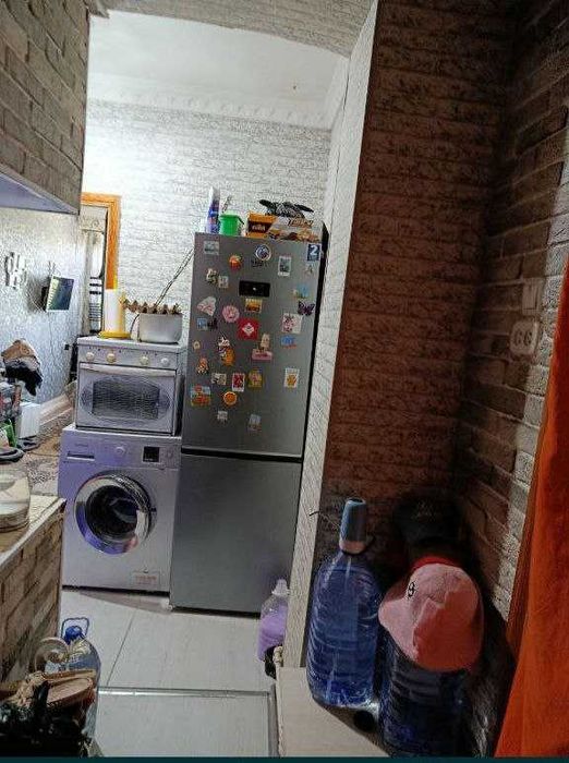 Срочно!!! 2-хкомн 43кв рядом с метро Тузель(МА)