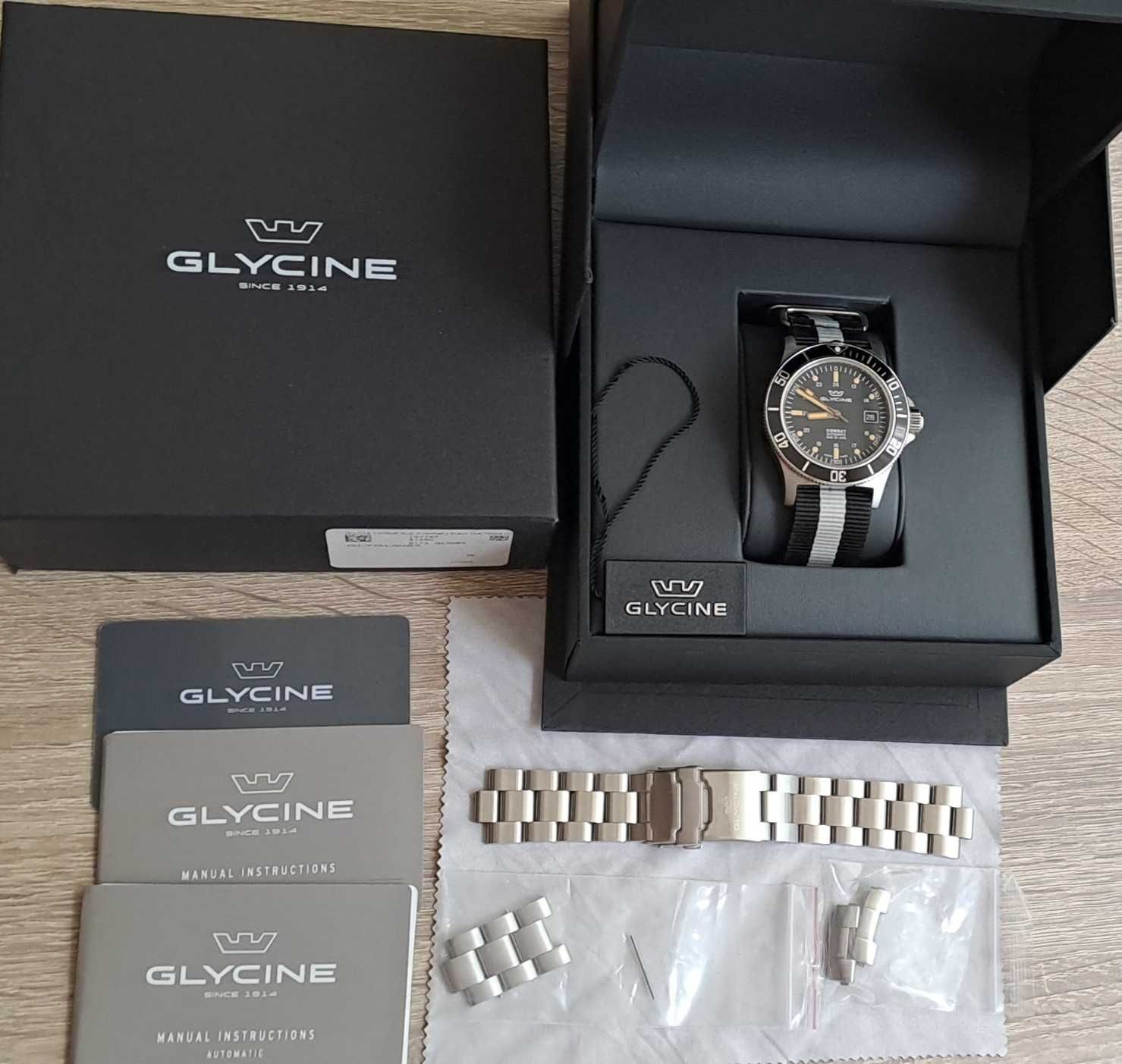 Glycine Combat SUB 42