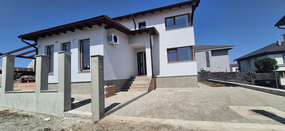 Case individuale in loc.Dezmir,direct de la dezvoltator