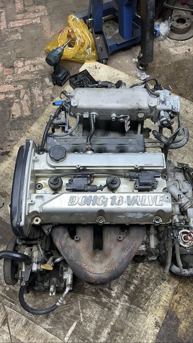 G4JS мотор хюндай соната Двигатель HYUNDAI SONATA 2.4 ALDI MART