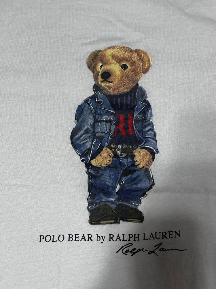 Polo Bear Ralph Lauren Тениска/ размер М