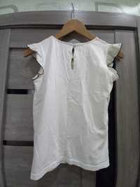 Блузка белая можно для школы